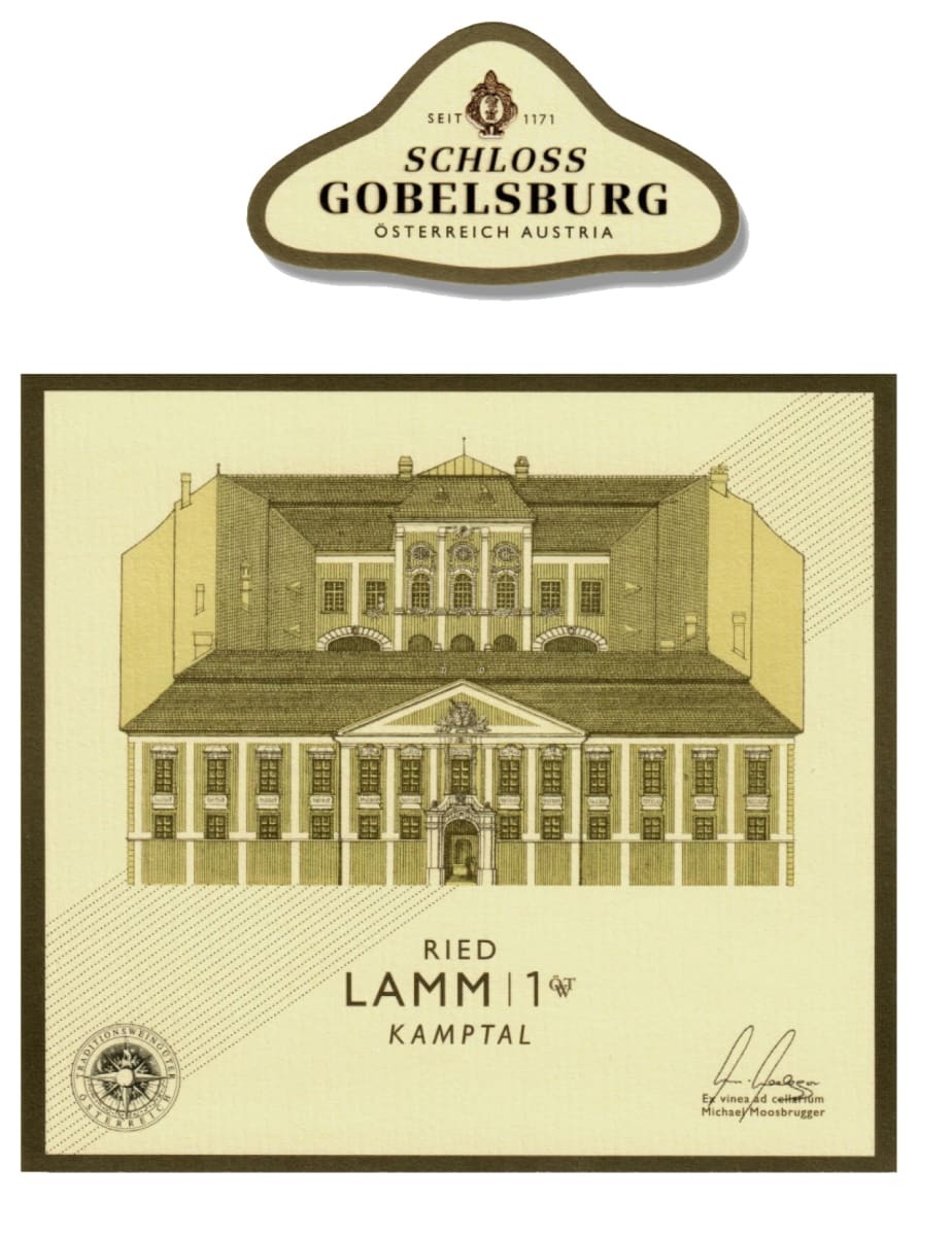 Schloss Gobelsburg Ried Lamm Grüner Veltliner 2022