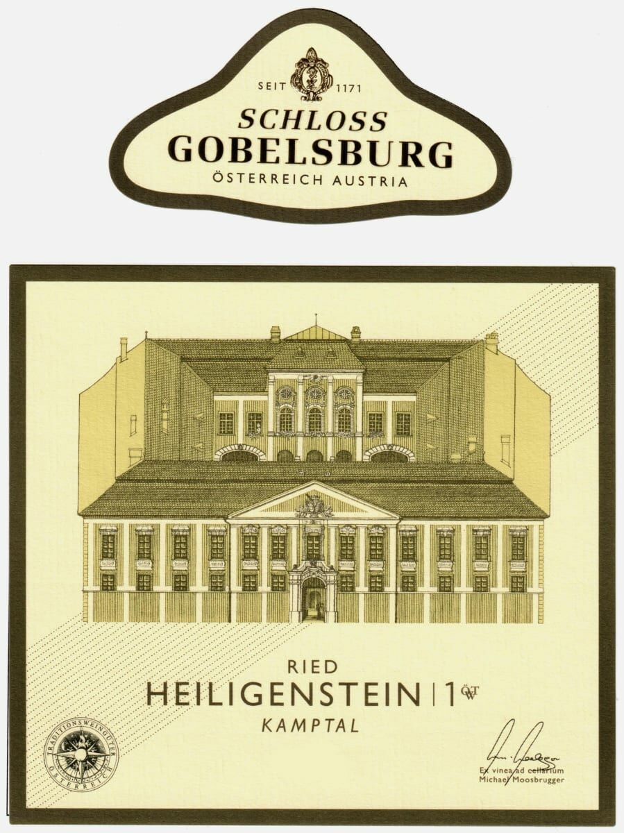 Schloss Gobelsburg Ried Heiligenstein Riesling 2019