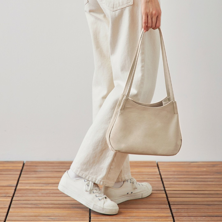 小編推薦4色可選| 韓國製ithinkso HOBO neat bag