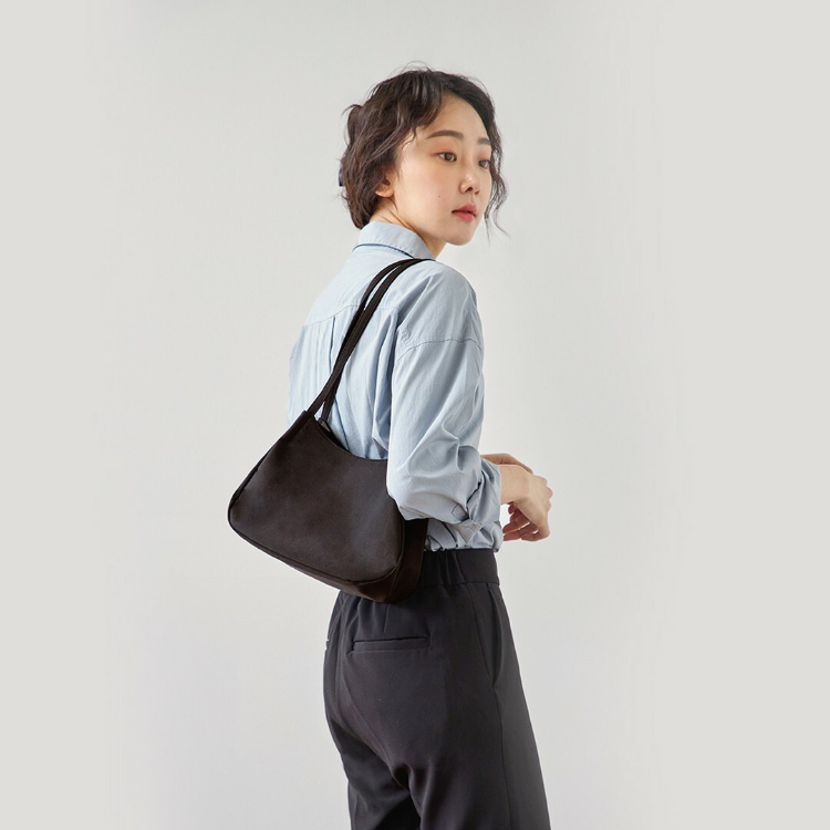 韓国人気ブランド★[ITHINKSO] HOBO NEAT BAG TENCEL 韓国人気ブランド☆[ITHINKSO] HOBO NEAT BAG TENCEL (ithinkso