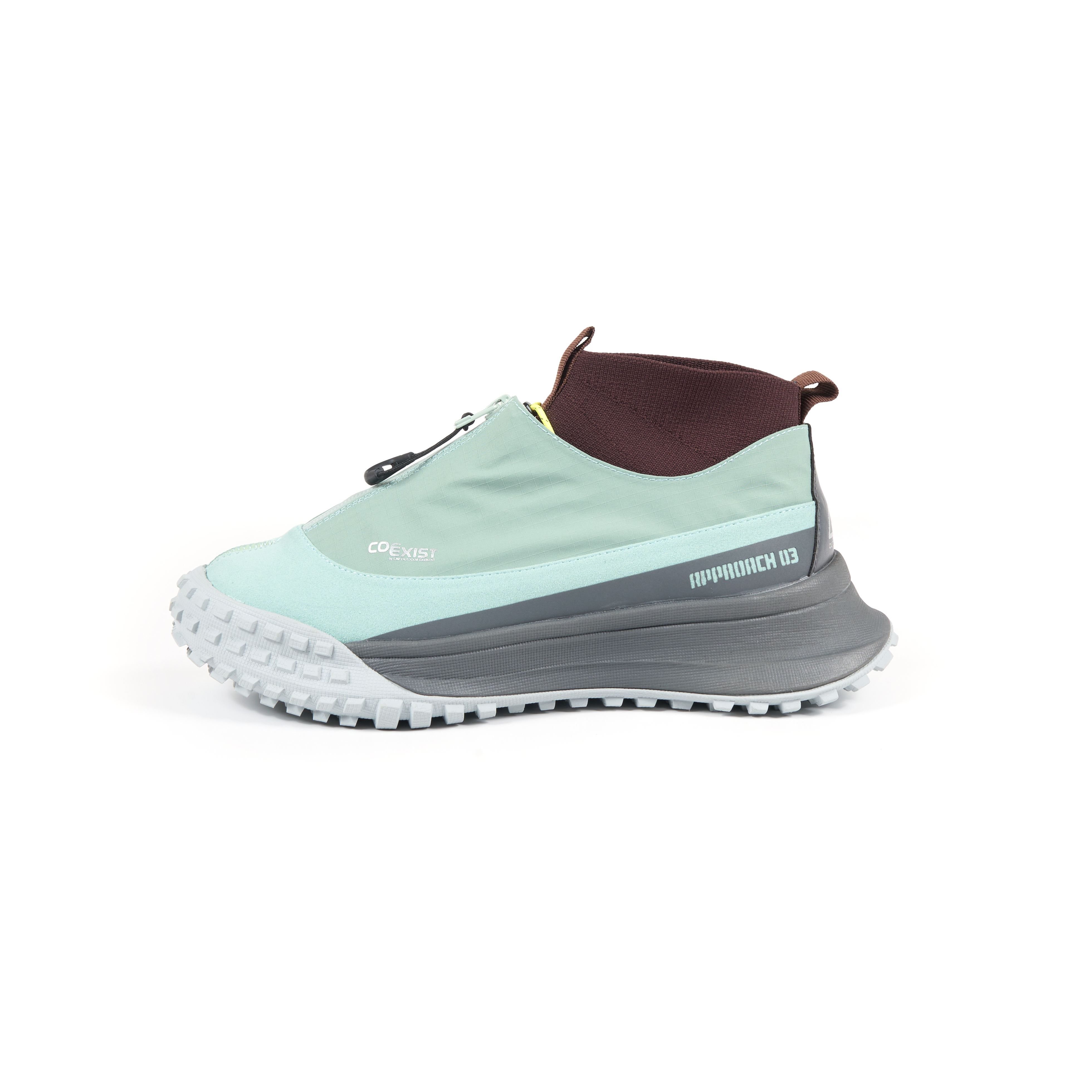 【関税&送料込】ALCHIMIA Boots Green Amazon | SIDAS【SKI TRACTION：GREEN｜318069101】シダス