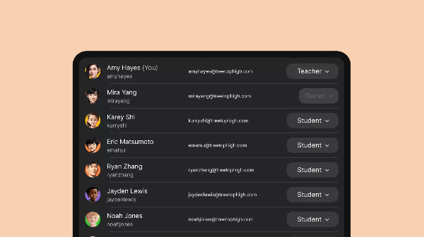 Kahoot, Padlet, Quizizz, GoodNotes, ARpedia, e筆, 生生用平板,教育部,校園數位內容,教學軟體,課堂教學軟體,