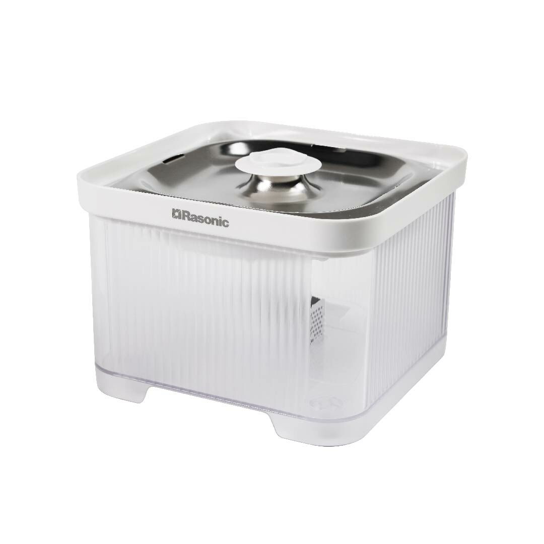 Rasonic 樂信牌 AQUA-GUSH 寵物飲水器