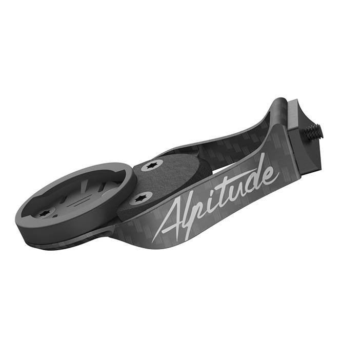 Alpitude Stelvio HS Carbon Computer Mount