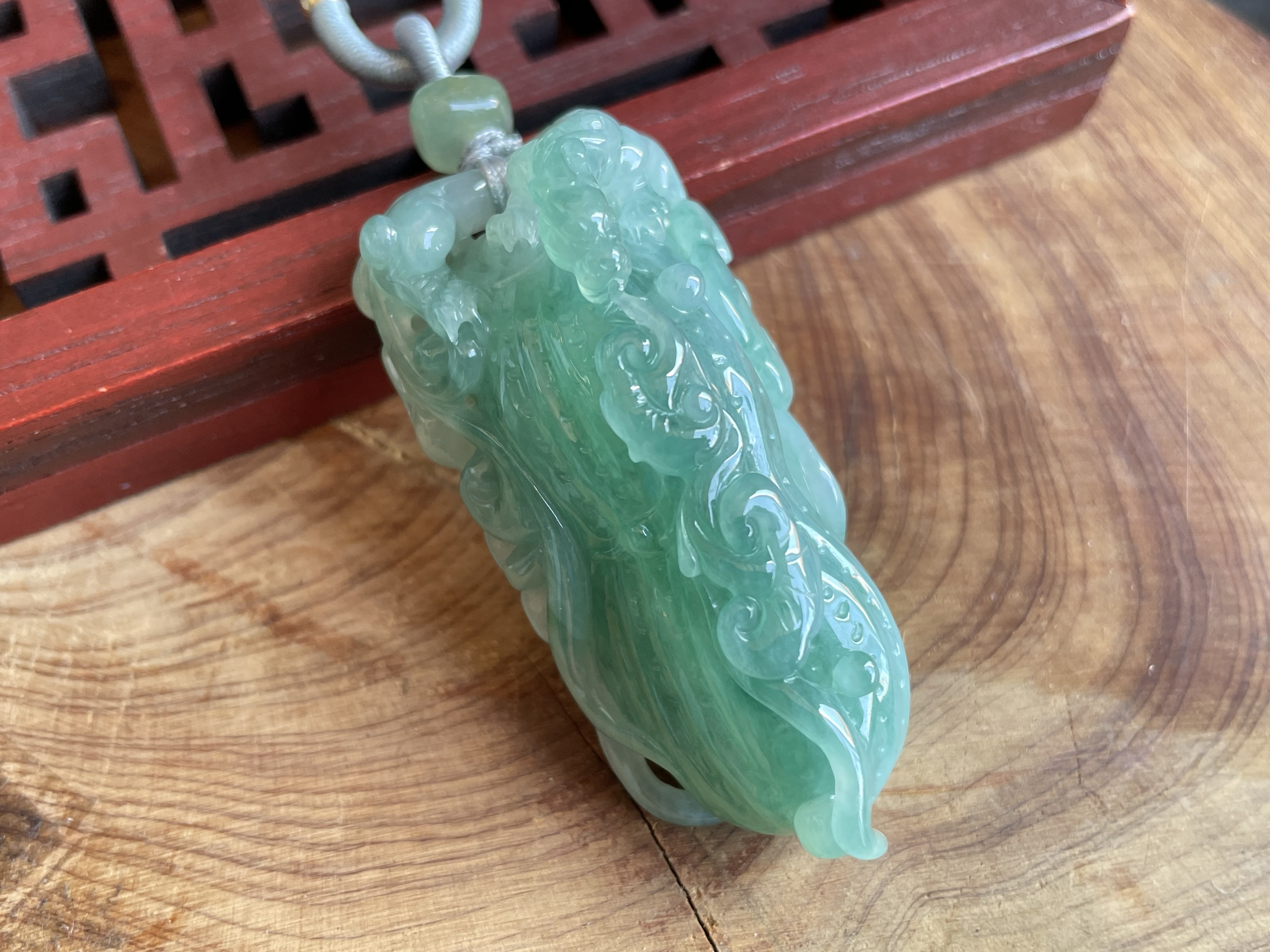 J2130 翡翠花生-生生不息、生意興隆