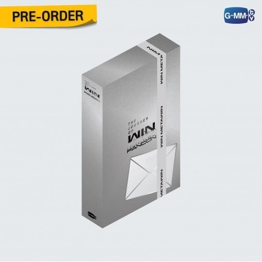 [預購] Win Metawin Holidate Concert Dvd Boxset