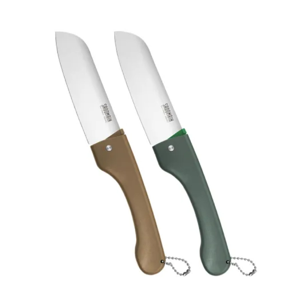 SADOMAIN 折合料理刀_KK605/二色