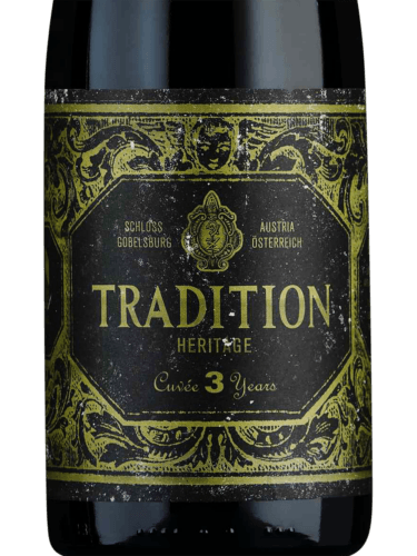 Schloss Gobelsburg Tradition Heritage Cuvee 3 Years (RP93)