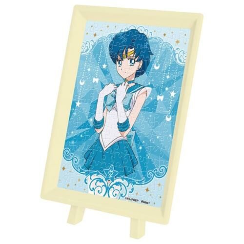 美少女戰士-水野亞美 (超迷你) (環保樹脂) (絕版)