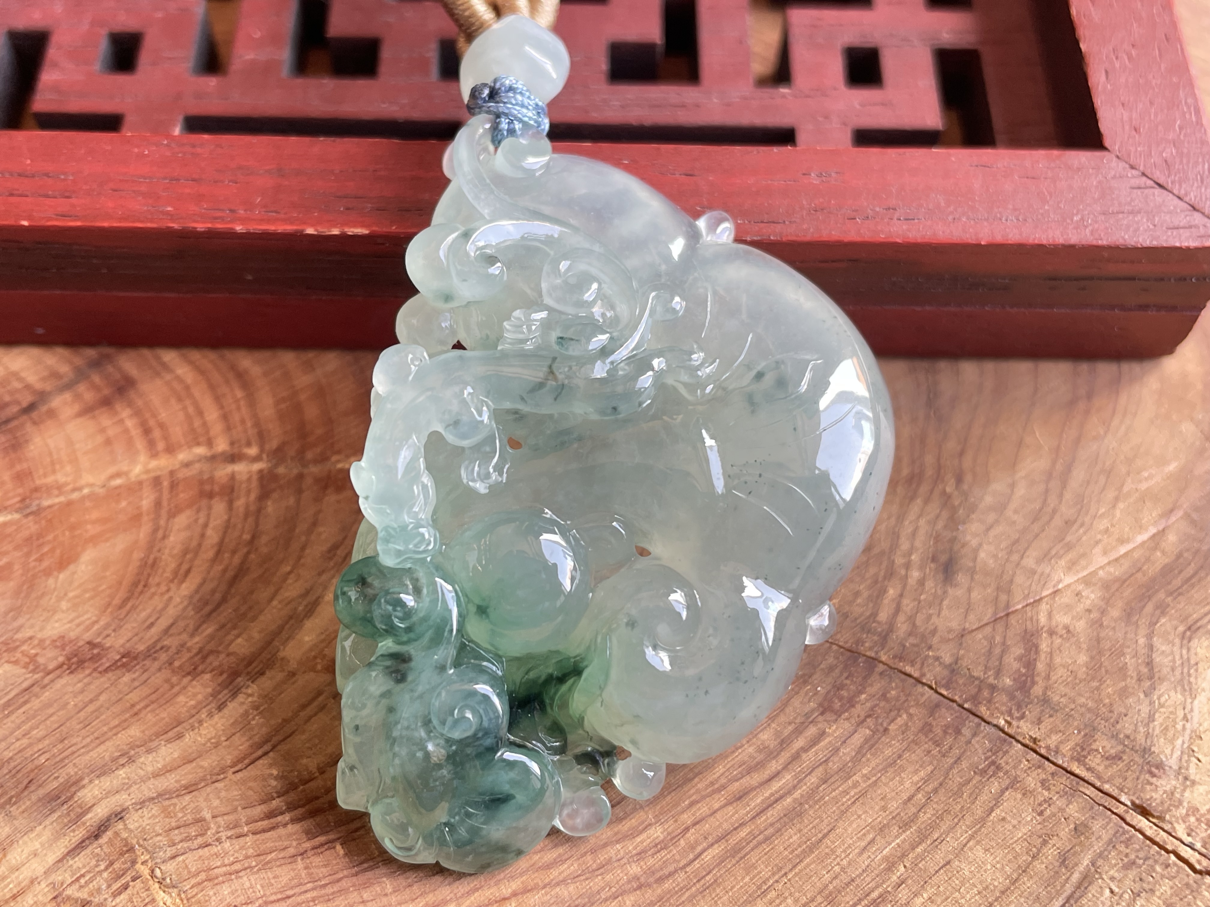 J2131 翡翠萬事如意