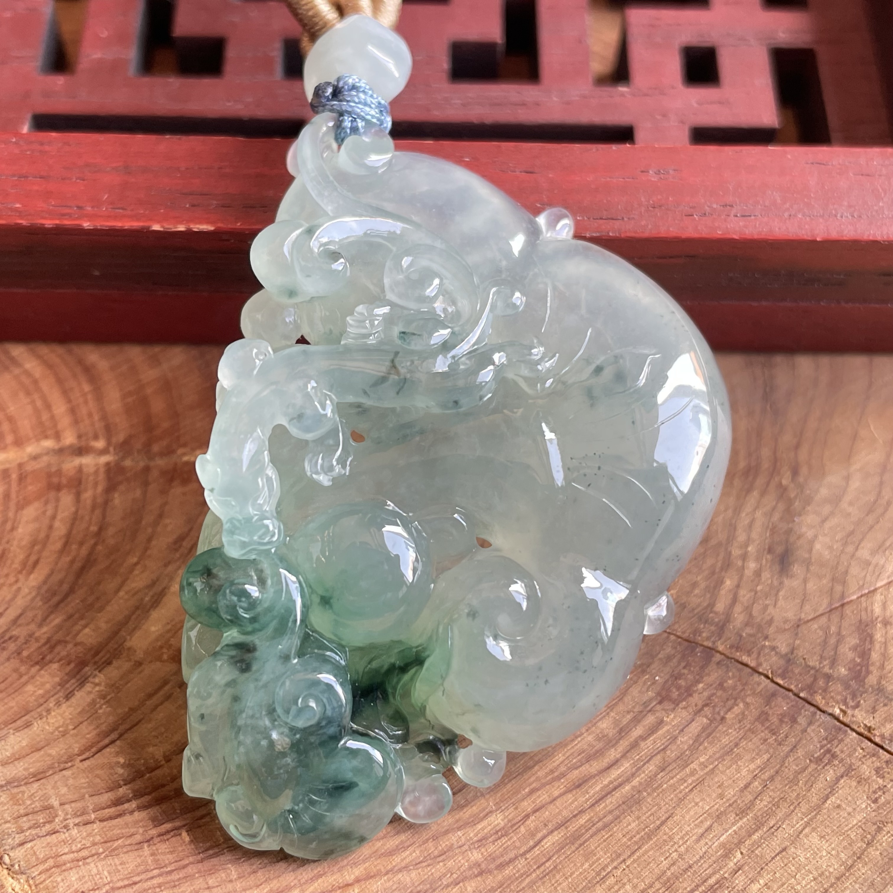 J2131 翡翠萬事如意