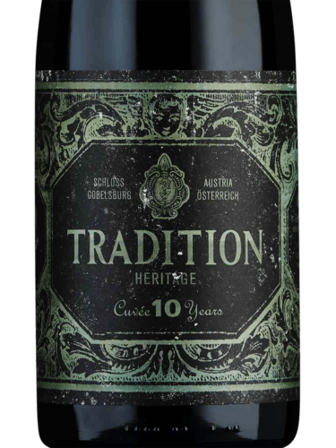 Schloss Gobelsburg Tradition Heritage Cuvee 10 Years (RP98)