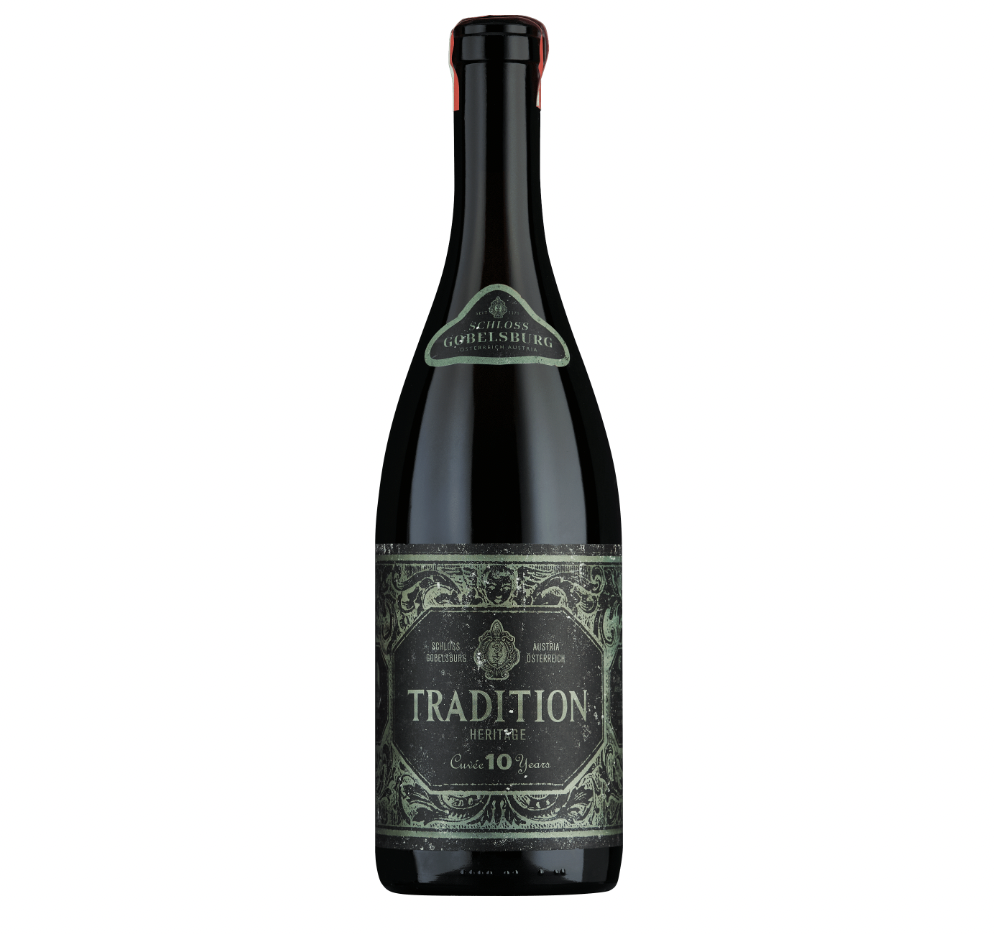 Schloss Gobelsburg Tradition Heritage Cuvee 10 Years (RP98)
