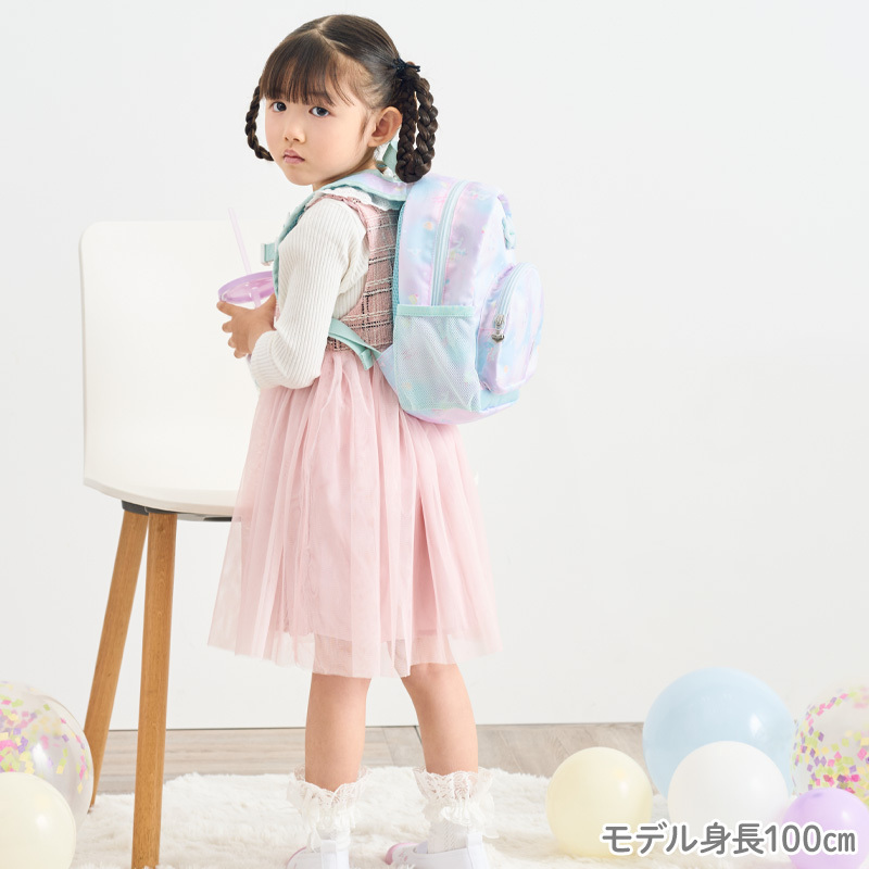 Mother Garden 後背包  心跳獨角獸 S、M