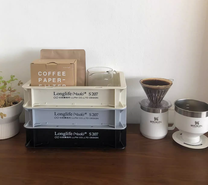 威瑪索 桌面收納盒 (0.5kg)