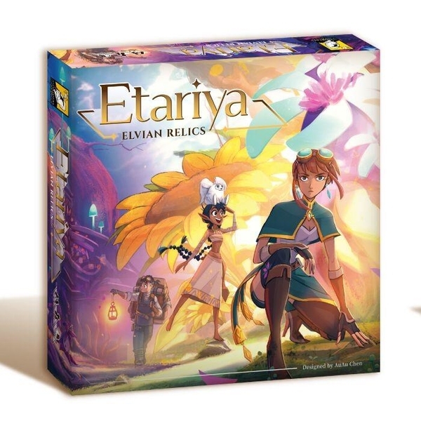 伊塔利亞 精靈迴廊 國際中文版