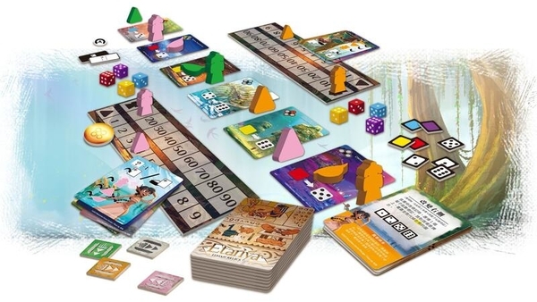 伊塔利亞 精靈迴廊 國際中文版