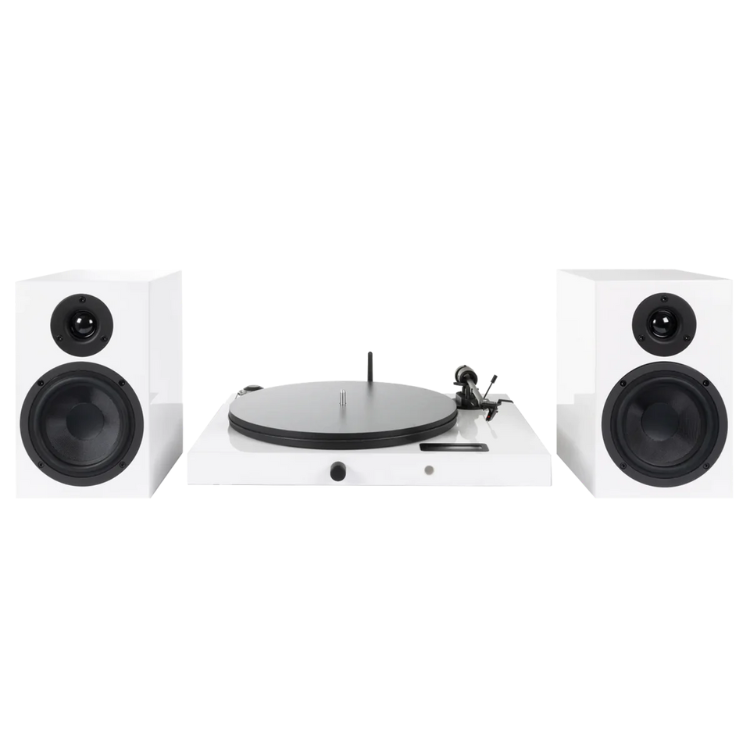 Pro-Ject - Juke Box E (Hifi Set)