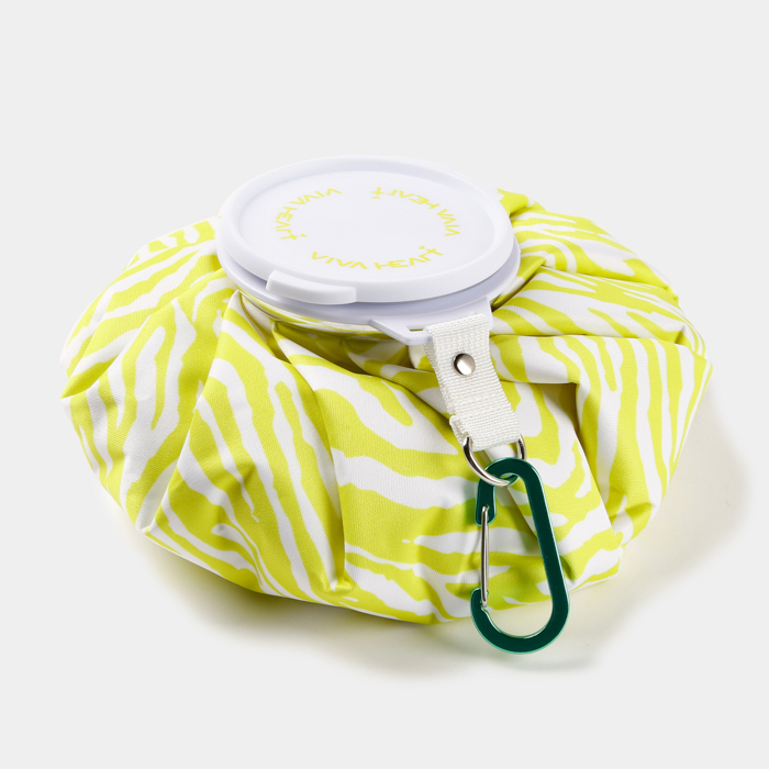 斑馬圖案大冰袋