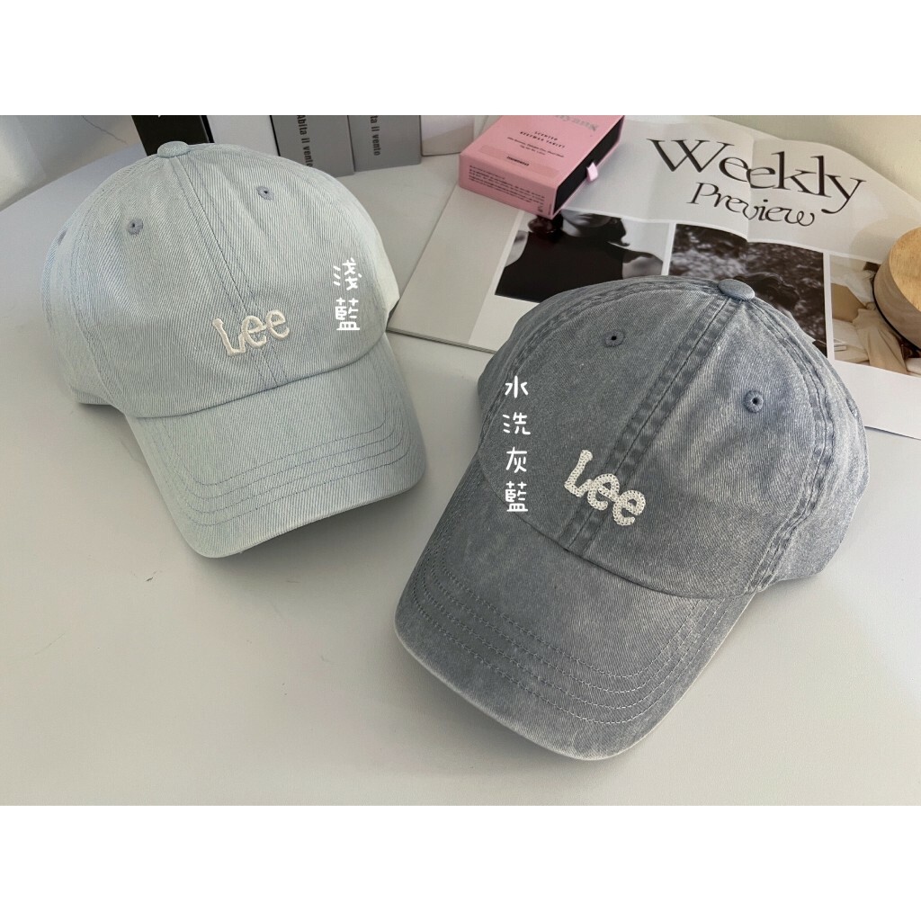 LEE水洗牛仔老帽