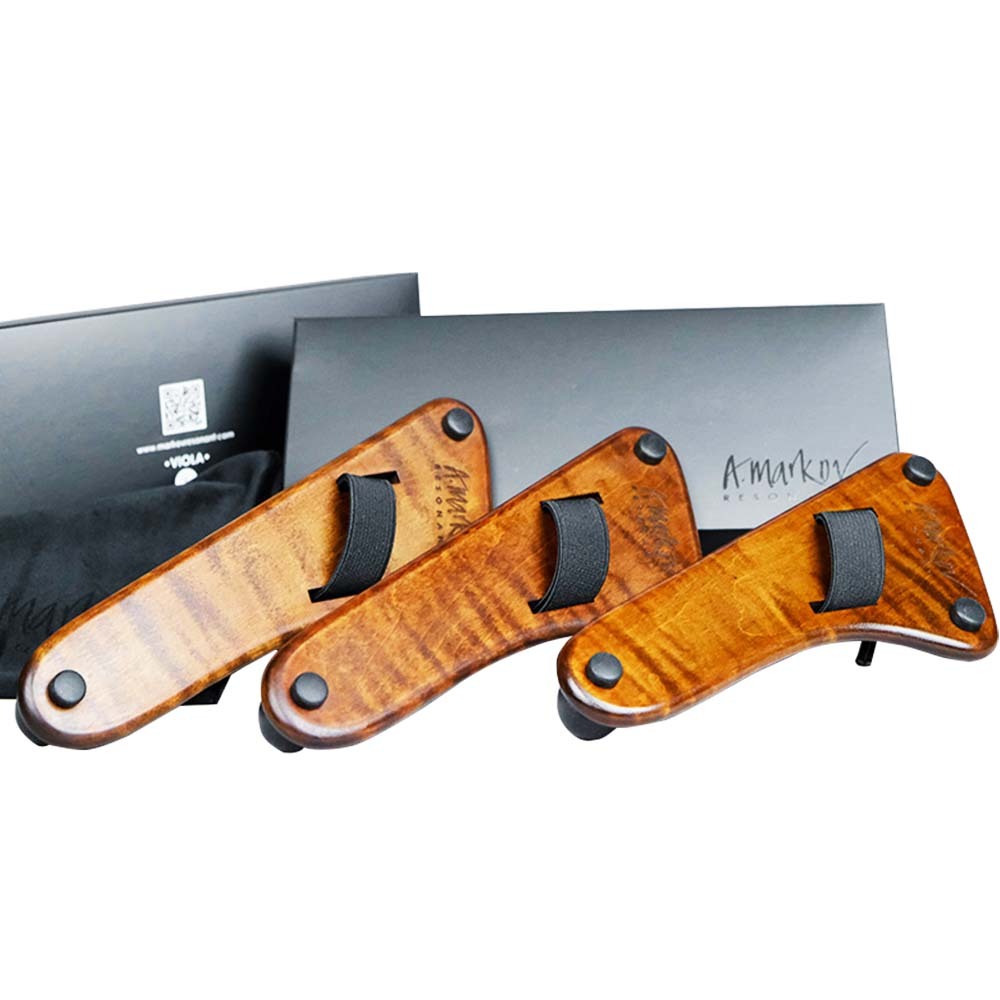 馬爾科夫聲學楓木肩墊 中提琴肩墊