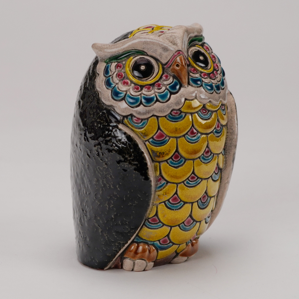 交趾S可愛貓頭鷹#4