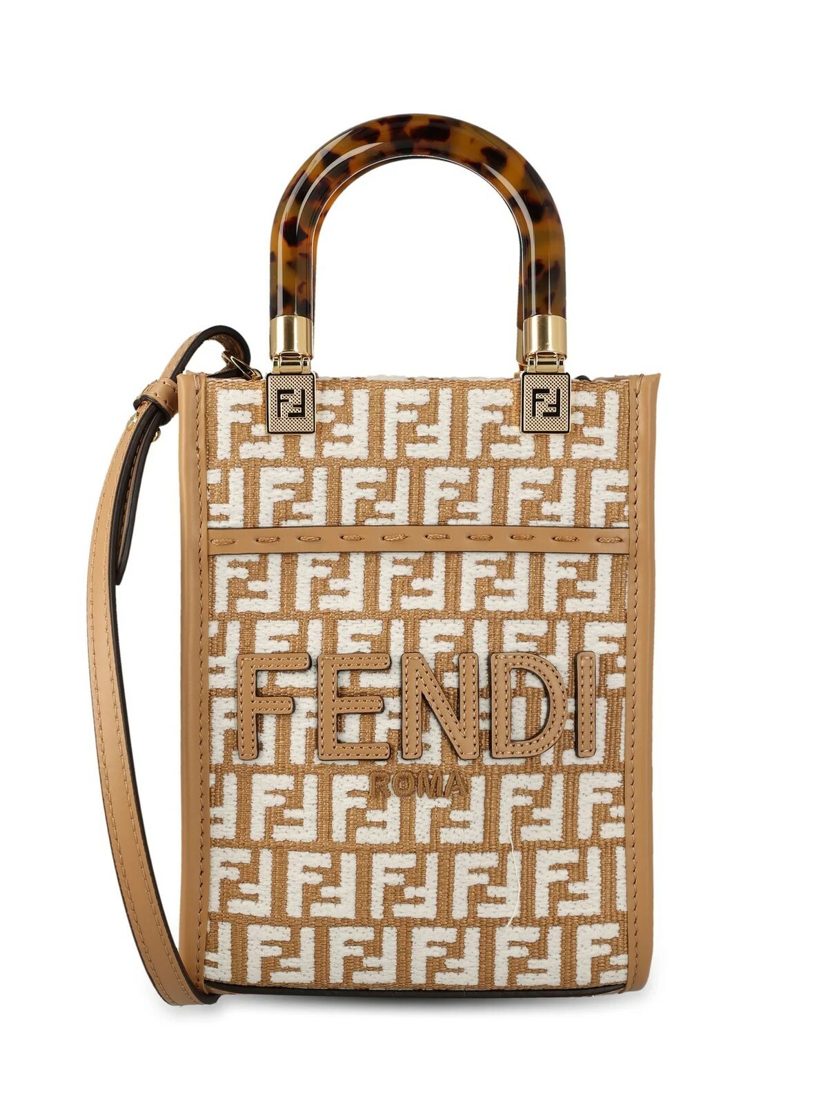 FENDI mini tote 托特包