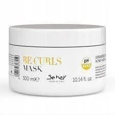 Be Hair Be Curl 完美曲髮護髮膜 300ml