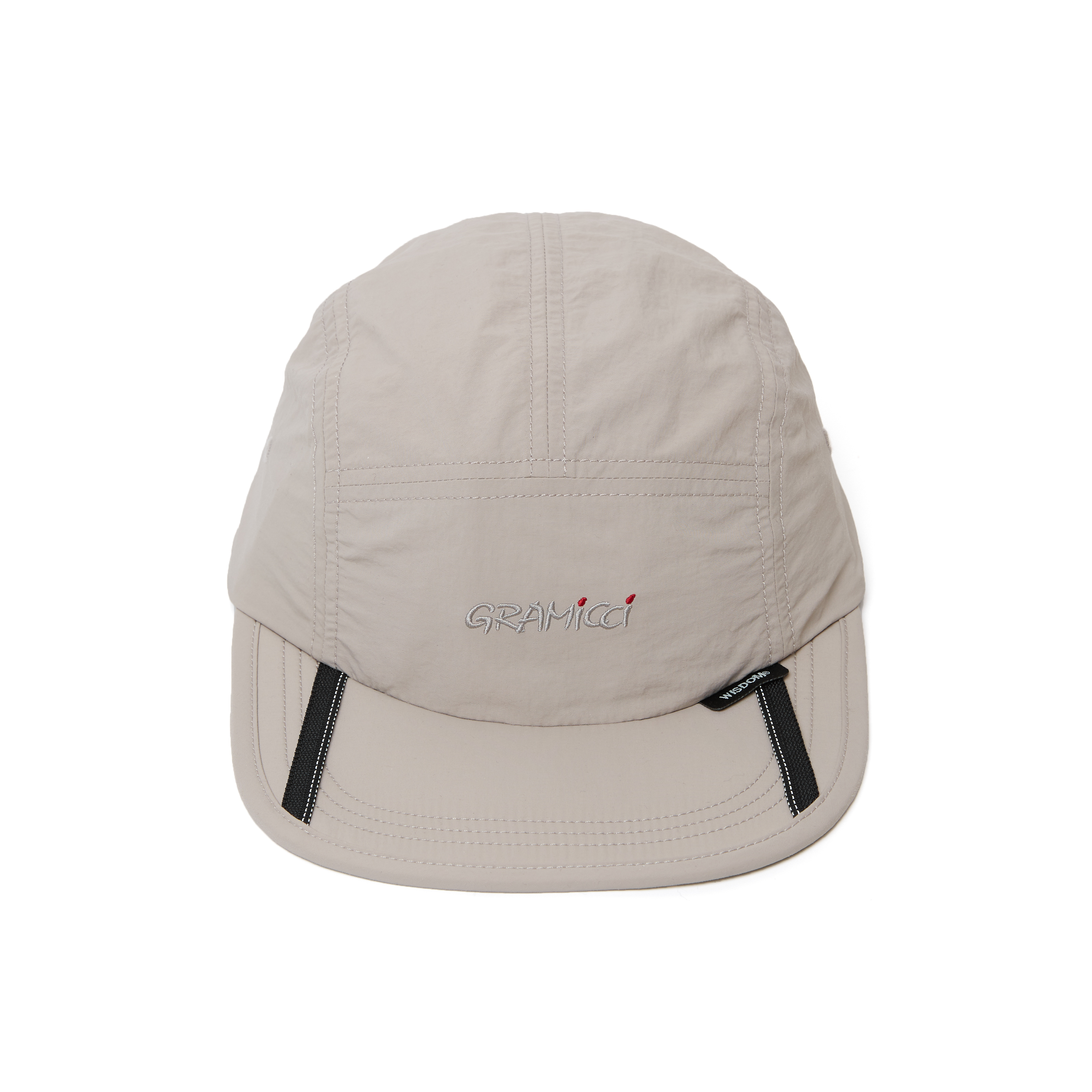Gramicci X WISDOM X 4D / JET CAP - BEIGE