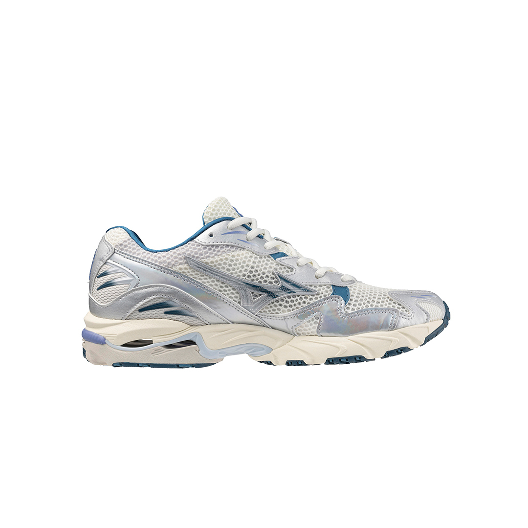 MIZUNO SPORTSTYLE WAVE RIDER 10 北極冰藍 D1GA243101