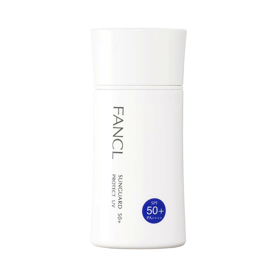 FANCL Sunguard 50+ Protect UV SPF50+ PA ++++ 高效防曬露 60ml