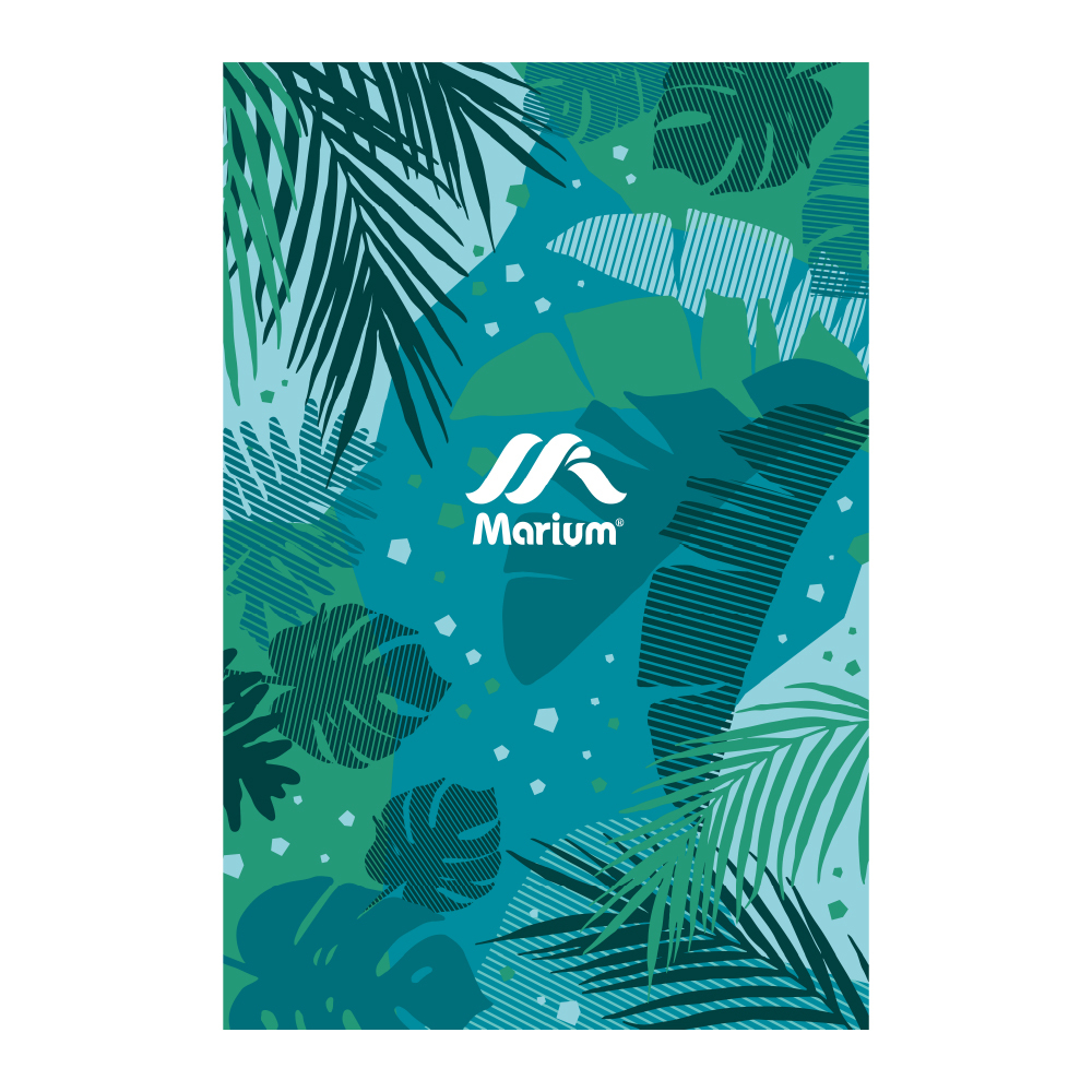 MARIUM 乾式大吸水巾 MAR-24702