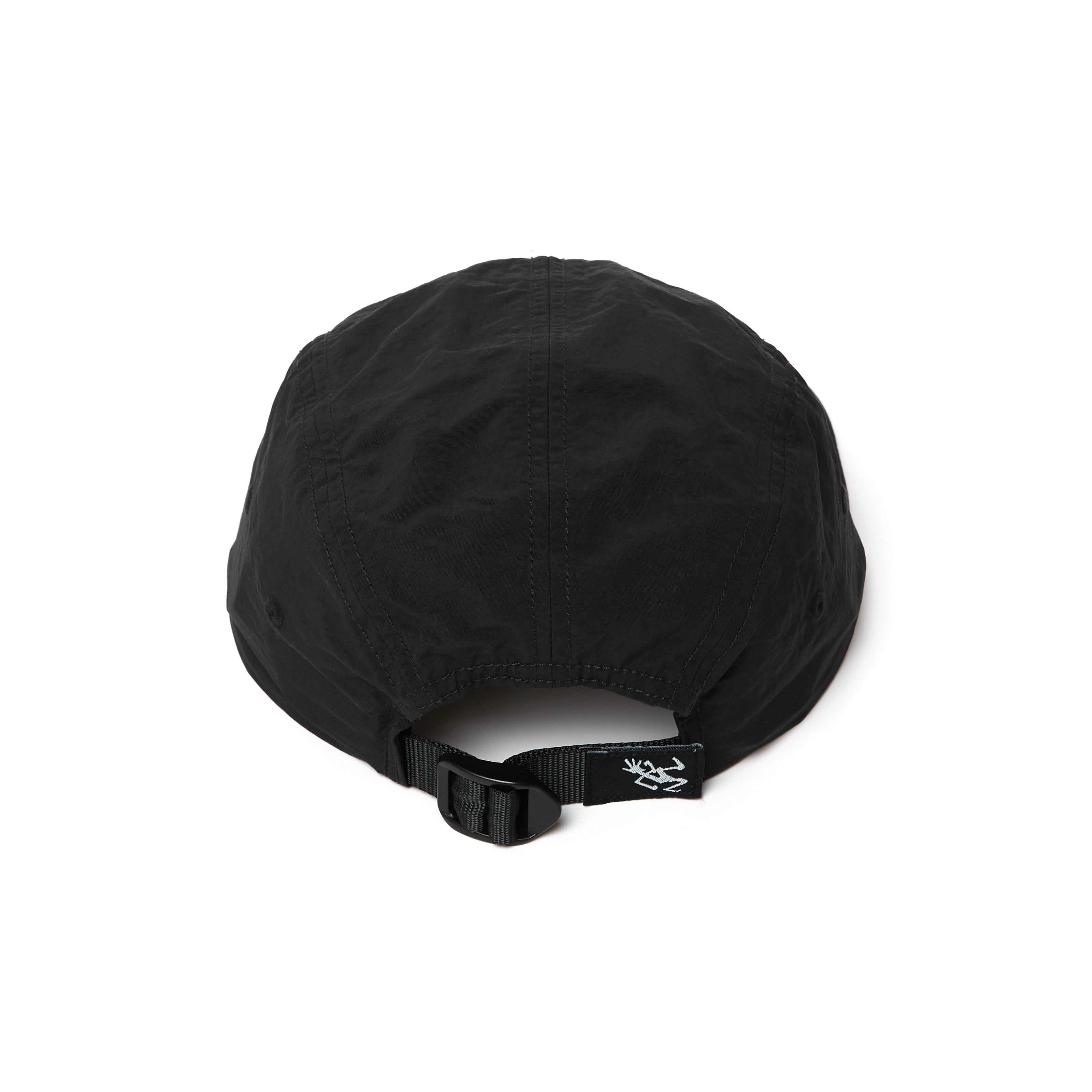 Gramicci X WISDOM X 4D / JET CAP - BLACK
