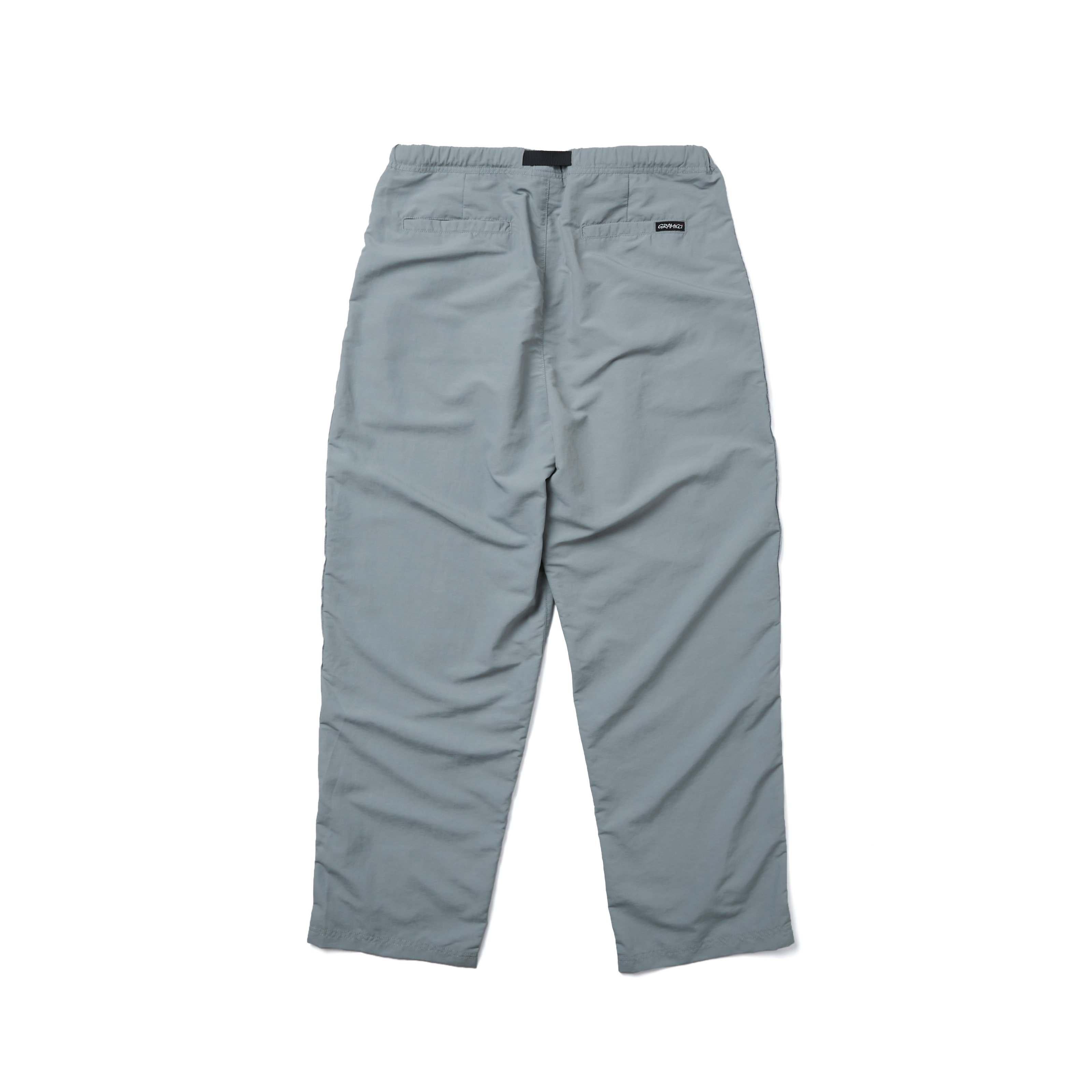 Gramicci X WISDOM X 4D / MEN'S GURKHA PANT - SLATE GREY