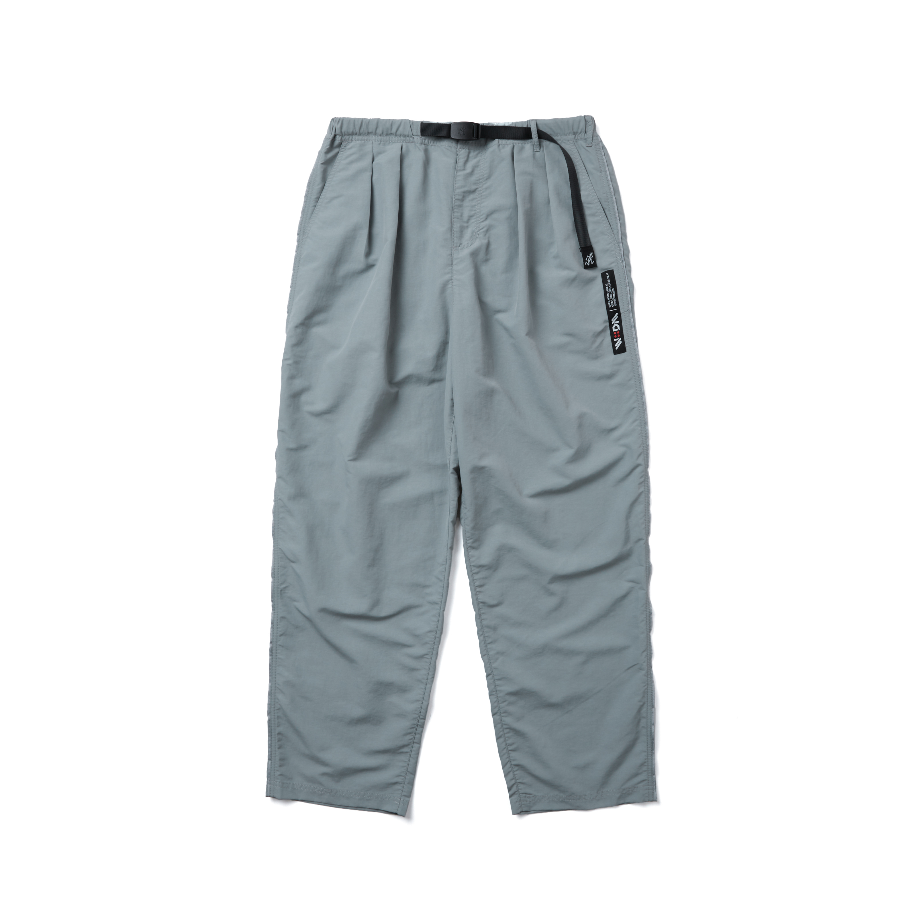 Gramicci X WISDOM X 4D / MEN'S GURKHA PANT - SLATE GREY