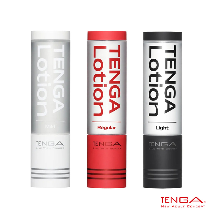 TENGA LOTION 新杯趣 潤滑液-170ml