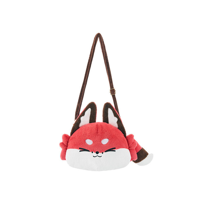 預訂2024/6月 Plush Pouch River FLUFFY LAND