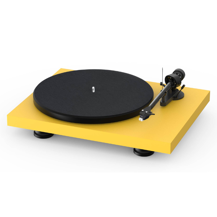 Pro-Ject  Debut Carbon EVO  黑膠唱盤