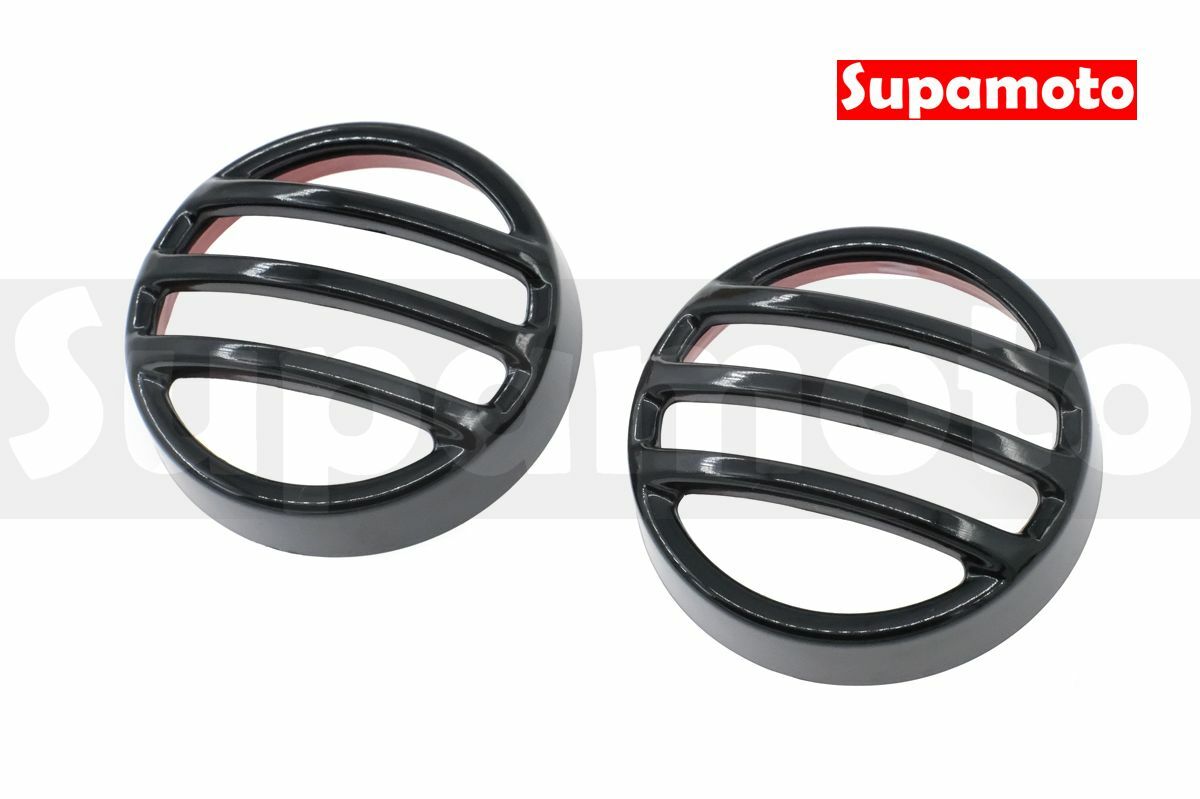 -Supamoto- 哈雷 883 方向燈 網罩 燈網 柵欄 保護蓋 專用 改裝 通用