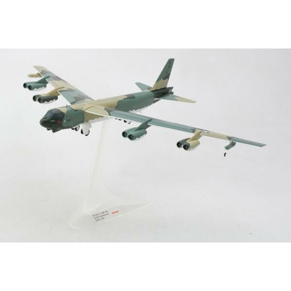 1/200 美國空軍 B-52H 第2轟炸機聯隊 第11轟炸機中隊「吉格斯中隊」58-0185