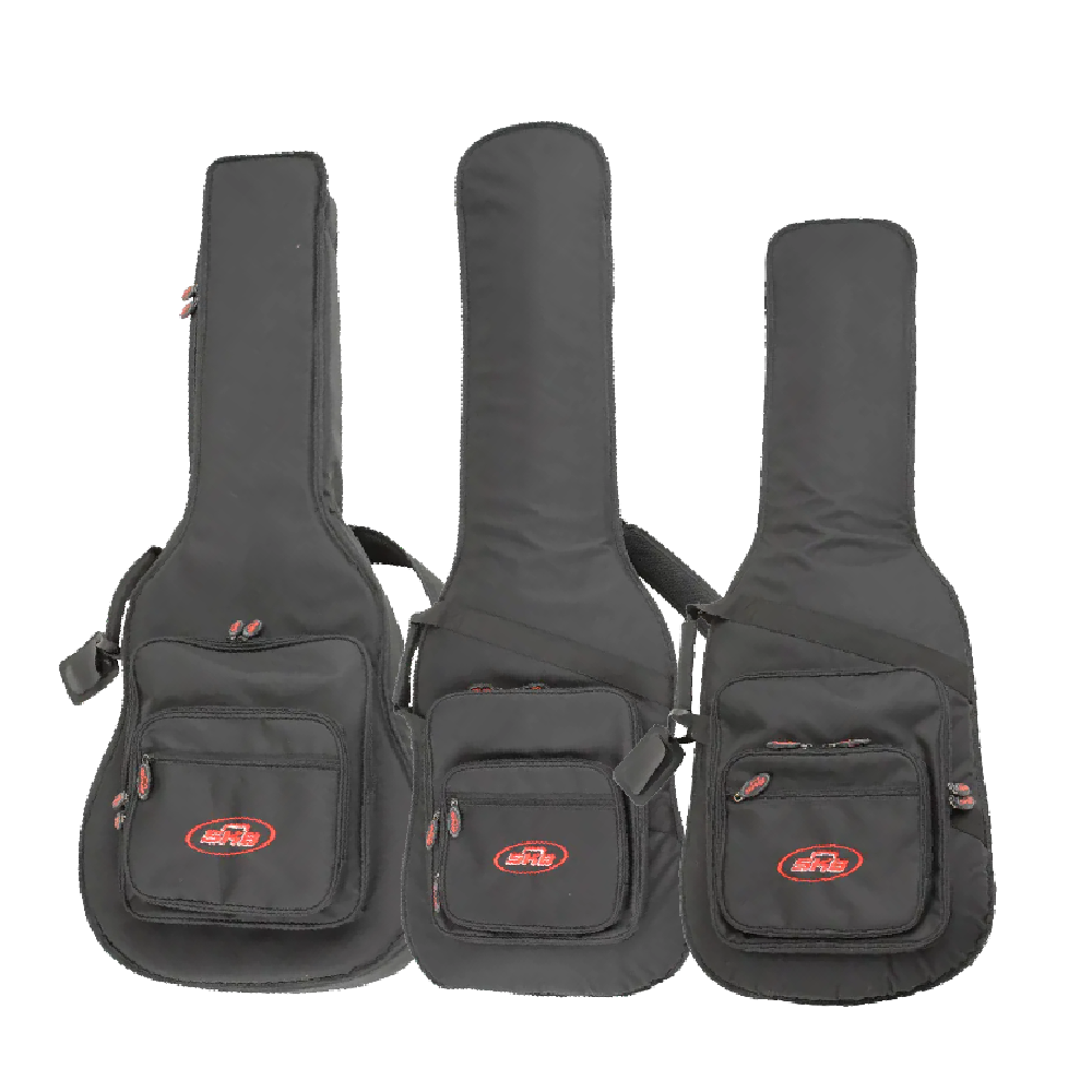 SKB SKB / GB系列 吉他軟袋(GB18/GB44/GB66) — 三峽吉他 / Bass