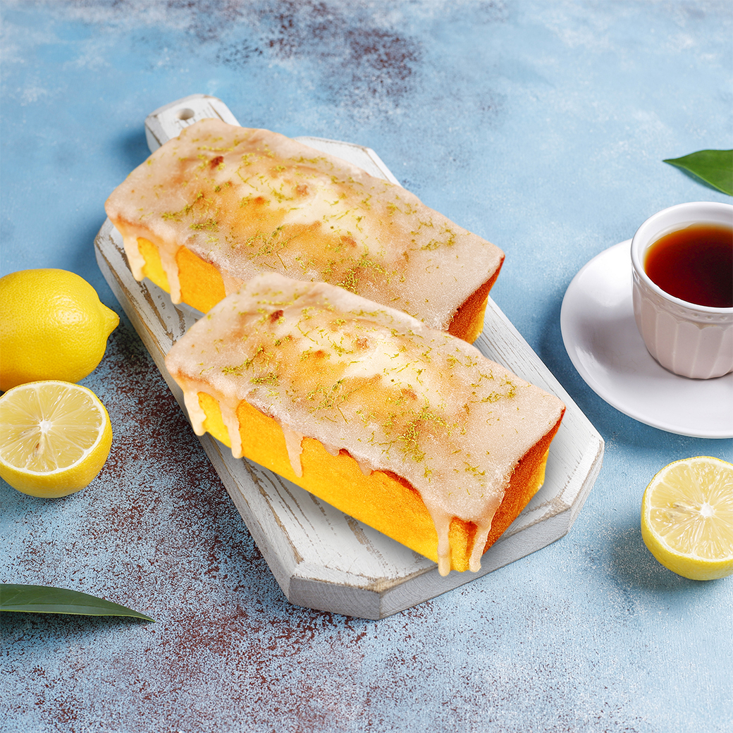 檸檬磅蛋糕