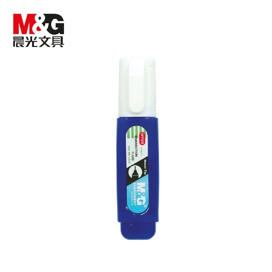M&G  晨光文具 塗改液 12ml