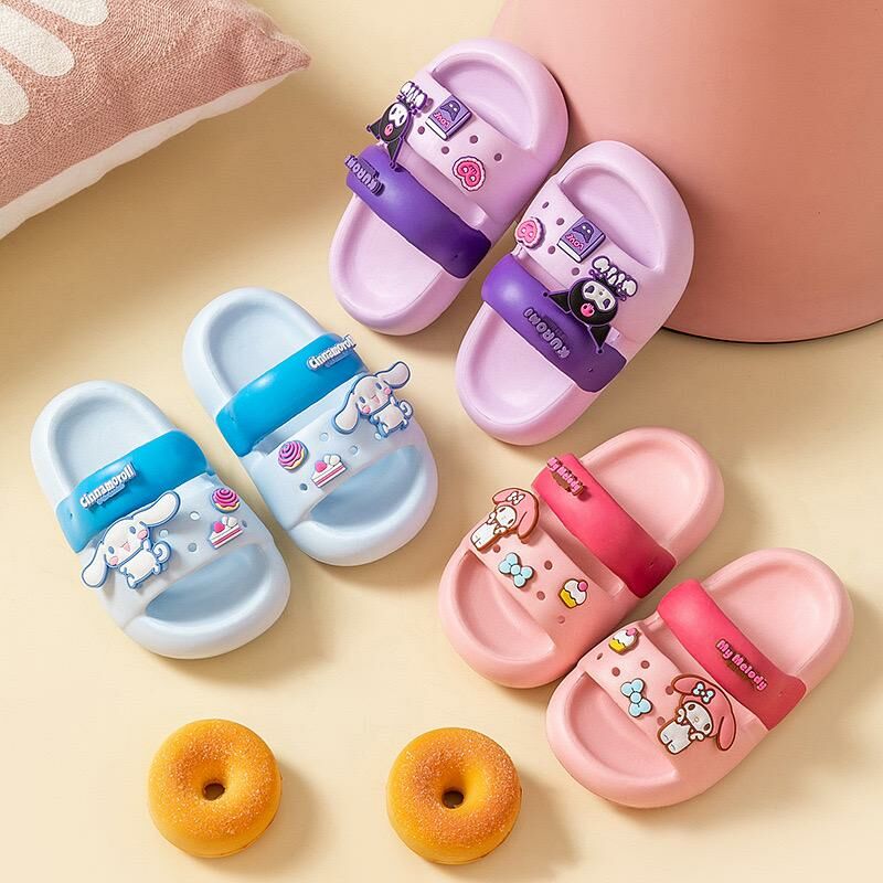 Sanrio正版兒童拖鞋-2400479