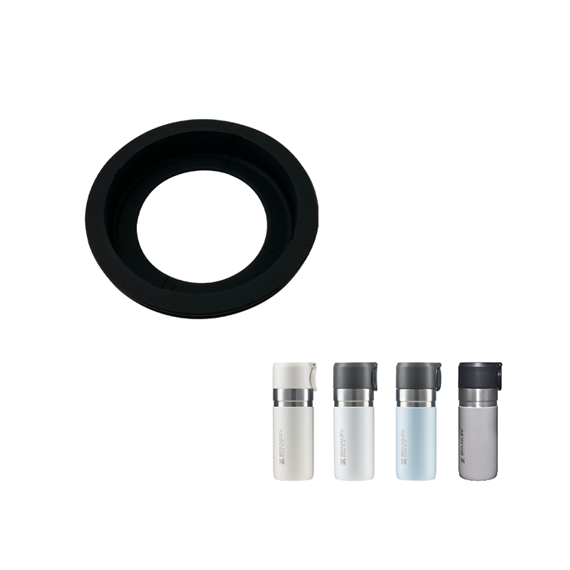 STANLEY 配件 | 密封墊圈 - GO系列 真空保溫瓶 0.37L / 黑色