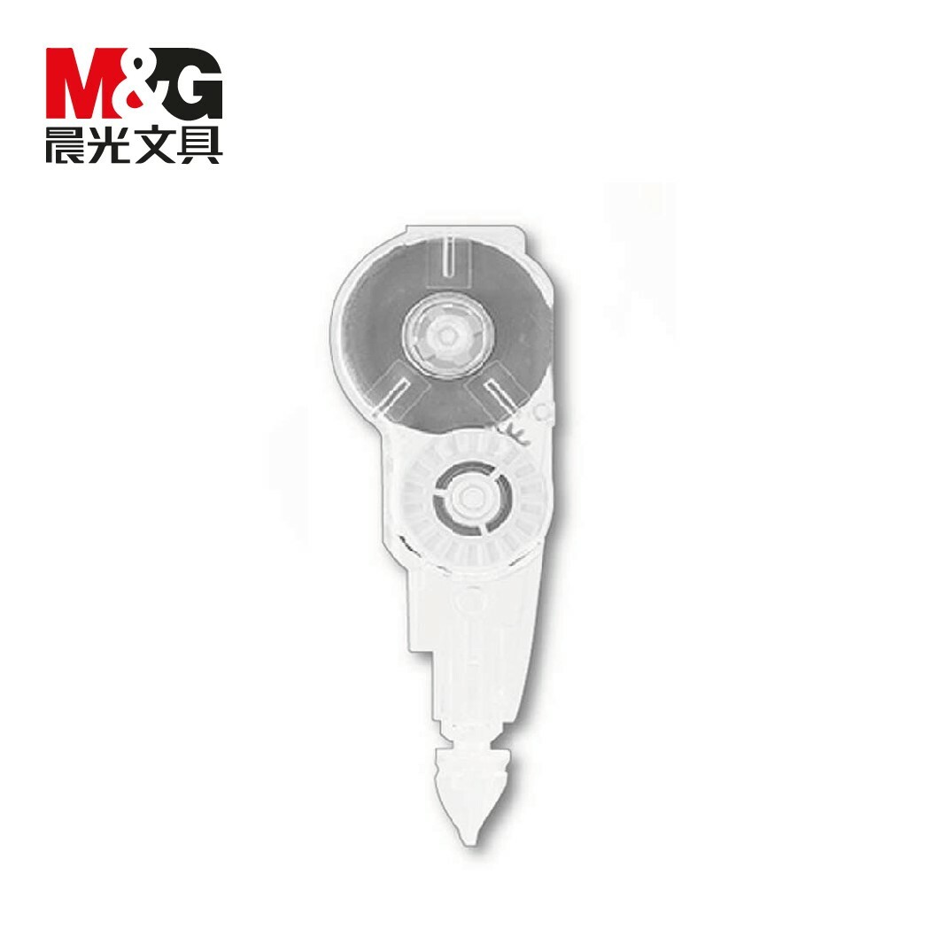M&G  晨光文具 優品按動式塗改帶替芯 5mmx12M