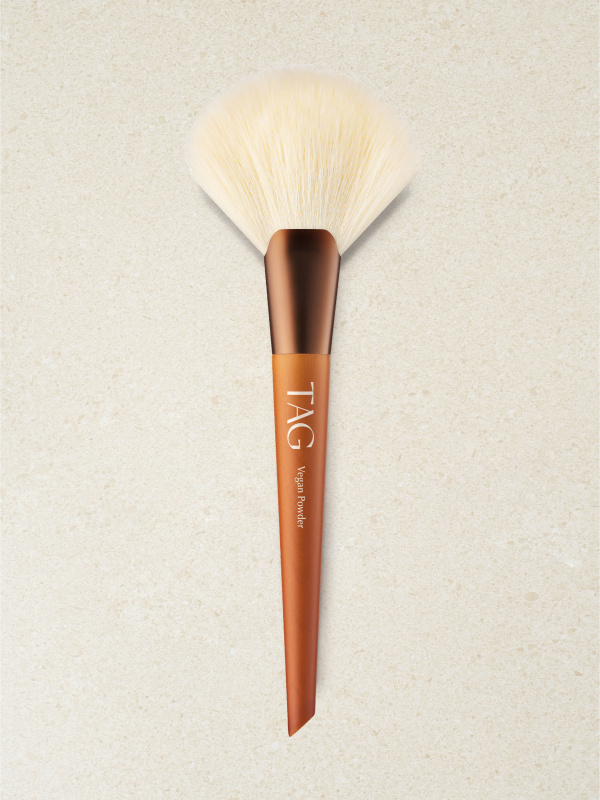 TAG by Too Cool For School Vegan Powder Brush