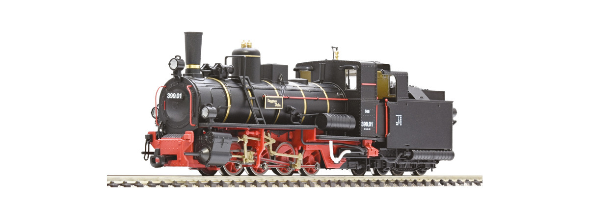 Roco 7150001 HOe Scale 399.01, ÖBB Steam locomotive