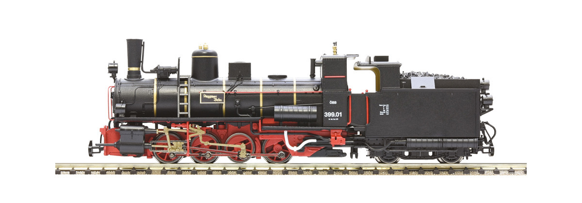 Roco 7150001 HOe Scale 399.01, ÖBB Steam locomotive