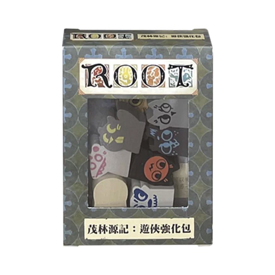 茂林源記：遊俠強化包